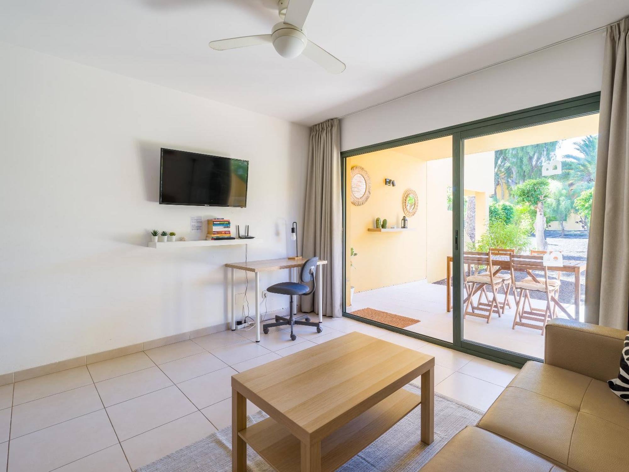 Casa Tindaya - 3 Min Walk To The Beach Corralejo Kültér fotó