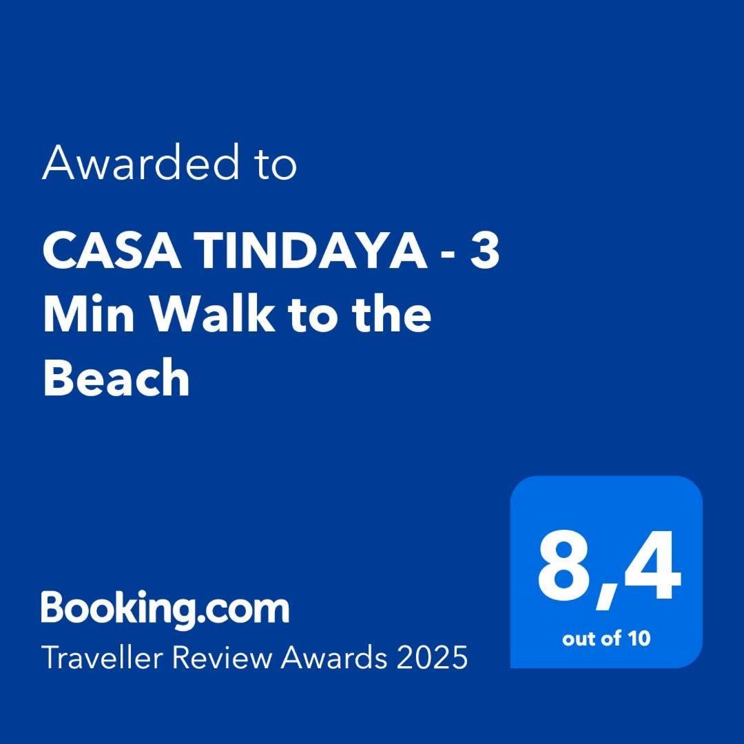 Casa Tindaya - 3 Min Walk To The Beach Corralejo Kültér fotó